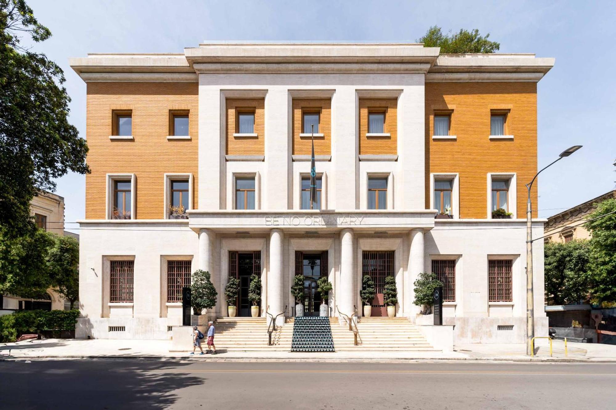Limehome Lecce Palazzo Bn Exterior foto