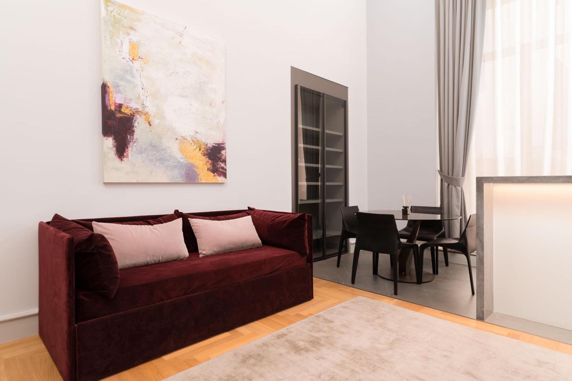 Limehome Lecce Palazzo Bn Exterior foto