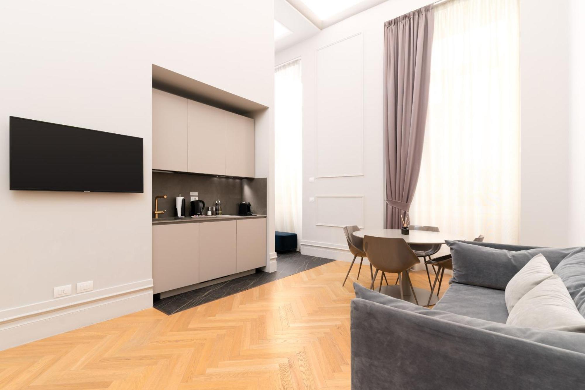 Limehome Lecce Palazzo Bn Exterior foto